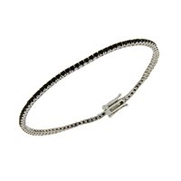 Bracciale Vivi Gioielli Tennis in Argento 0798030140153